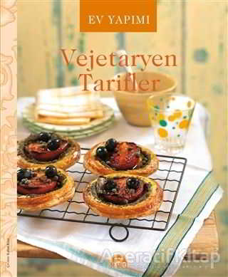 Ev Yapımı Vejetaryen Tarifler