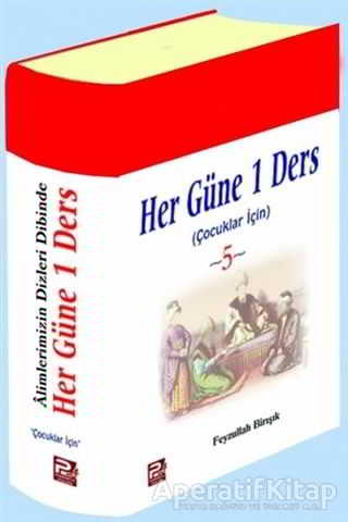 Her Güne 1 Ders Çocuklar İçin
