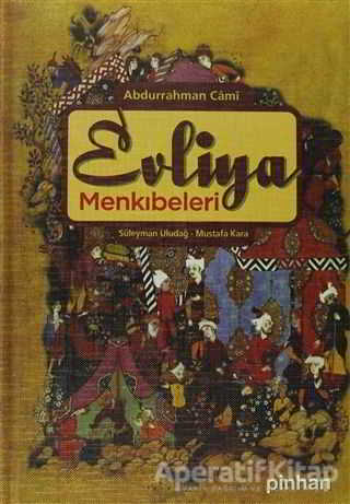 Evliya Menkıbeleri
