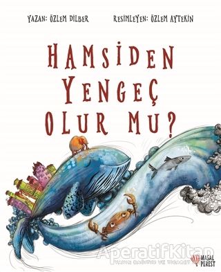 Hamsiden Yengeç Olur mu