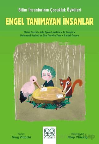 Engel Tanımayan İnsanlar Genç Bilim İnsanları