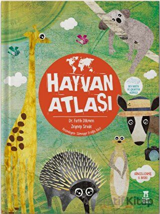 Hayvan Atlası
