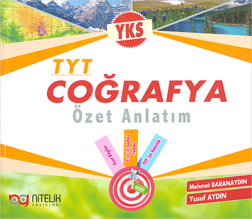 YKS TYT Coğrafya Özet Anlatım