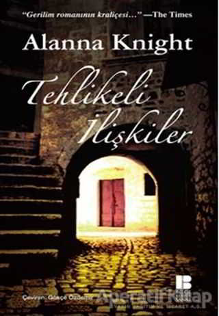 Hayalet İzler Alanna Knight 15 İndirim