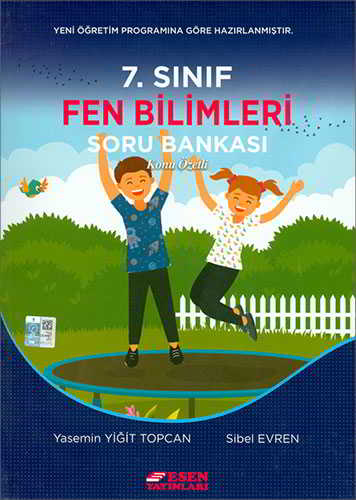 Esen 7 Sınıf Fen Bilimleri Soru Bankası