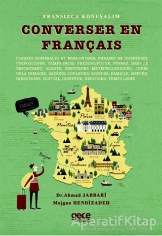 Fransızca Konuşalım Converser en Français