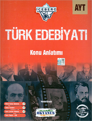 AYT Iceberg Türk Edebiyatı Konu Anlatımı