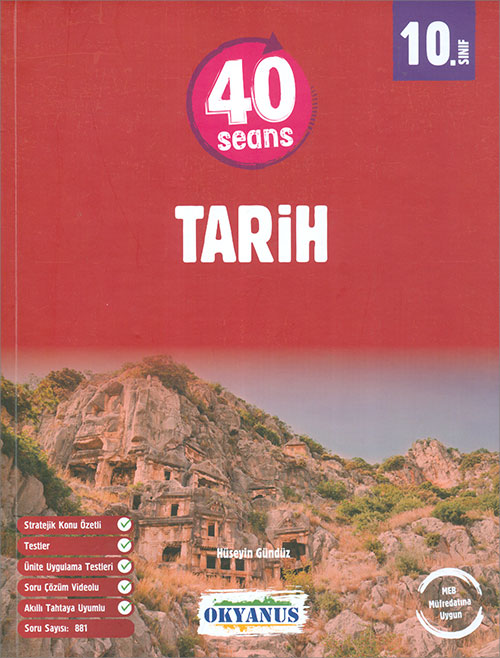 9 Sınıf 40 Seans Biyoloji