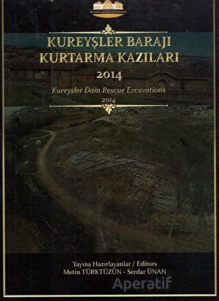 Kureyşler Barajı Kurtarma Kazıları 2014