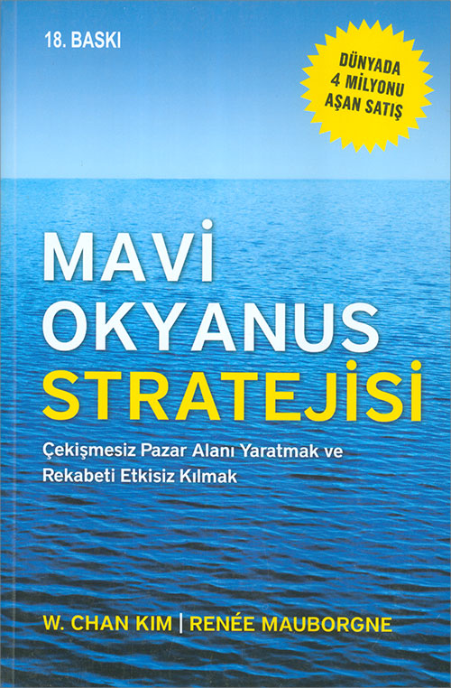 Mavi Okyanus Stratejisi