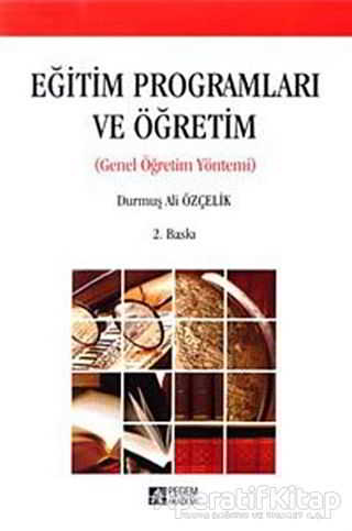 Eğitim Programları ve Öğretim