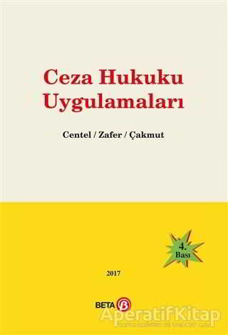 Ceza Hukuku Uygulamaları