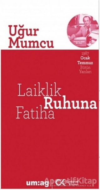 Laiklik Ruhuna Fatiha