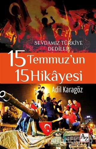 15 Temmuz un 15 Hikayesi