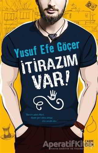 İtirazım Var Yusuf Efe Göçer 50 İndirim