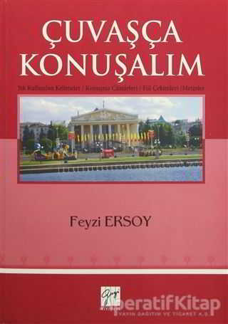 Çuvaşça Konuşalım