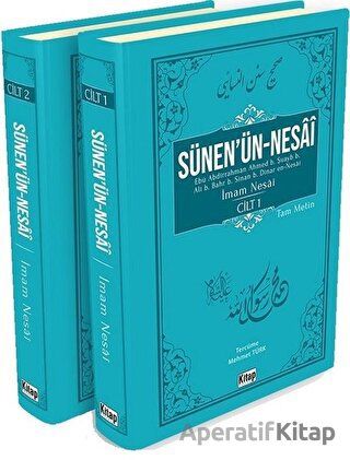 Sünen ün Nesai