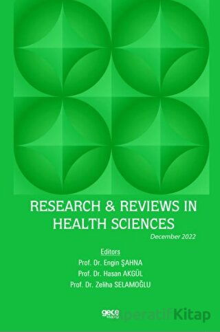 Research Reviews in Health Sciences December 2022