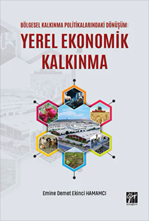 Bölgesel Kalkınma Politikalarındaki Dönüşüm Yerel Ekonomik Kalkınma Emine Demet Ekinci Hamamcı