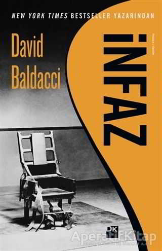 İnfaz David Baldacci
