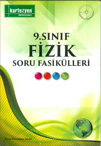 Kartezyen 9 Sınıf Fizik Soru Fasikülleri Komisyon 2 İndirim