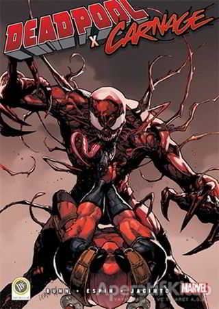 Deadpool X Carnage
