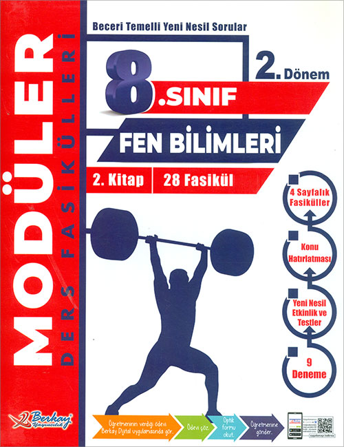 7 Sınıf Matematik Modüler Ders Fasikülleri