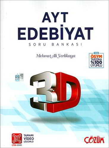AYT Edebiyat Soru Bankası