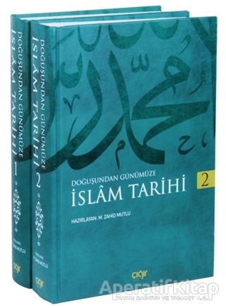 İslam Tarihi 2 Cilt
