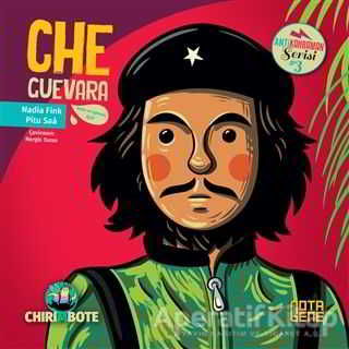 Che Guevara Anti Kahraman Serisi 3