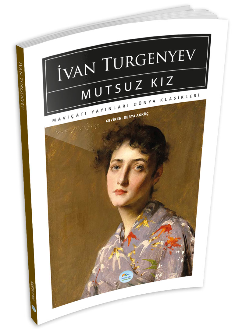Mutsuz Kız 50 İndirim