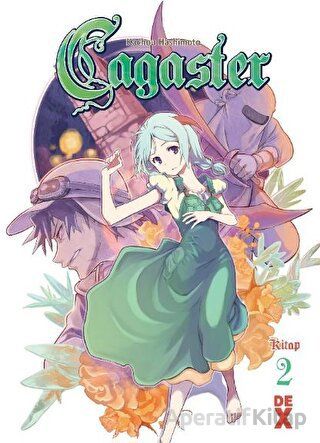 Cagaster Set
