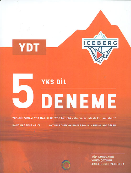 YKS DİL 4 Deneme 1 Hedef