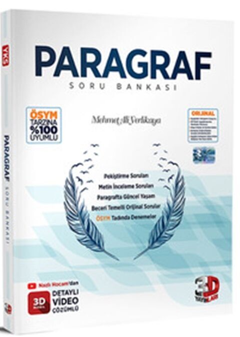 YKS Paragraf Soru Bankası