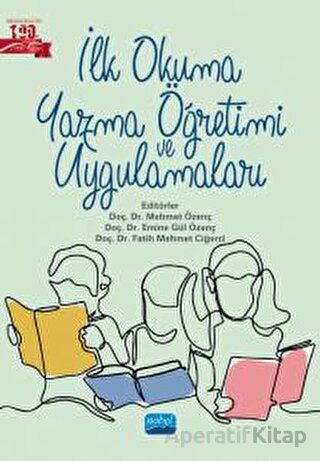 İlk Okuma Yazma Öğretimi ve Uygulamaları