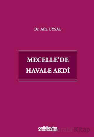 Mecelle de Havale Akdi