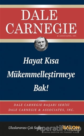 Hayat Kısa Mükemmelleştirmeye Bak