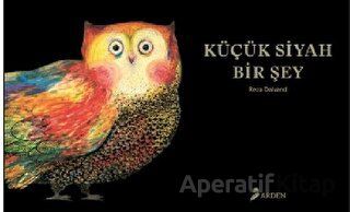 Küçük Siyah Bir Şey Reza Dalvand 41 İndirim