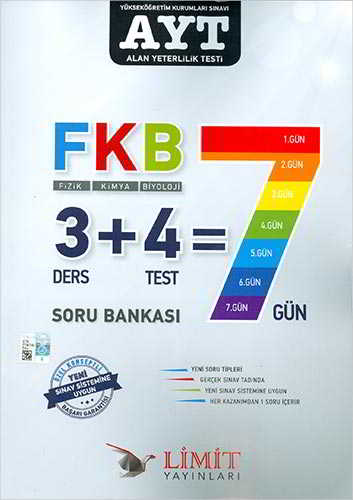 Sınav AYT Kimya Full Çeken Soru Bankası Komisyon