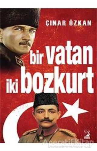 Bir Vatan İki Reis Çınar Özkan 50 İndirim