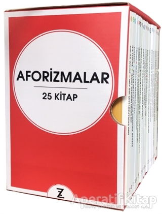 Aforizmalar Seti