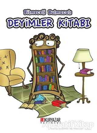 Bilmeceli Bulmacalı Deyimler