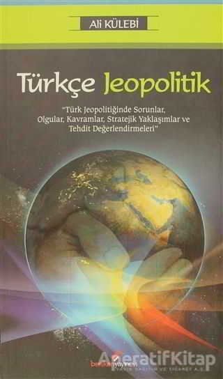 Türkçe Jeopolitik