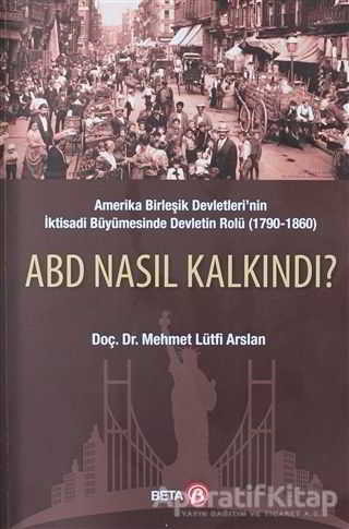 ABD Nasıl Kalkındı