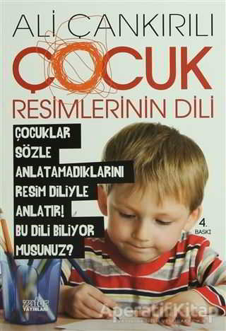 Çocuk Resimlerinin Dili