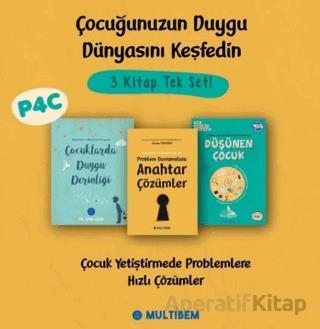 Bilinçli Ebeveyn Olma Setti Çocuğumu Keşfediyorum 3 Kitap