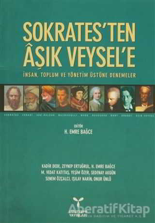 Sokrates ten Aşık Veysel e