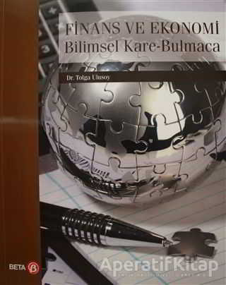 Finans ve Ekonomi Bilimsel Kare Bulmaca