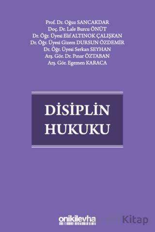 Disiplin Hukuku