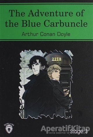 The Adventure Of The Blue Carbuncle İngilizce Hikayeler Stage 3
